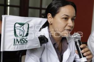 IMSS. INVESTIGACIÓN EN SALUD