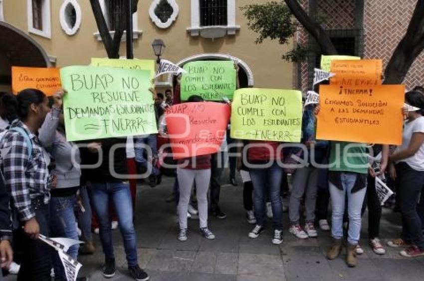 MANIFESTACIÓN FNERRR