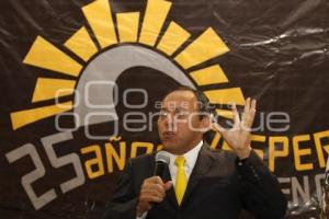 25 ANIVERSARIO PRD