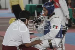 UNIVERSIADA NACIONAL . TAEKWONDO