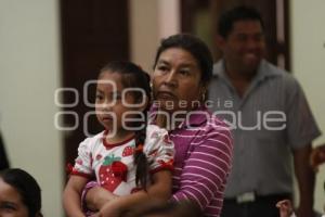 FESTIVAL DÍA DE LAS MADRES . CHOLULA