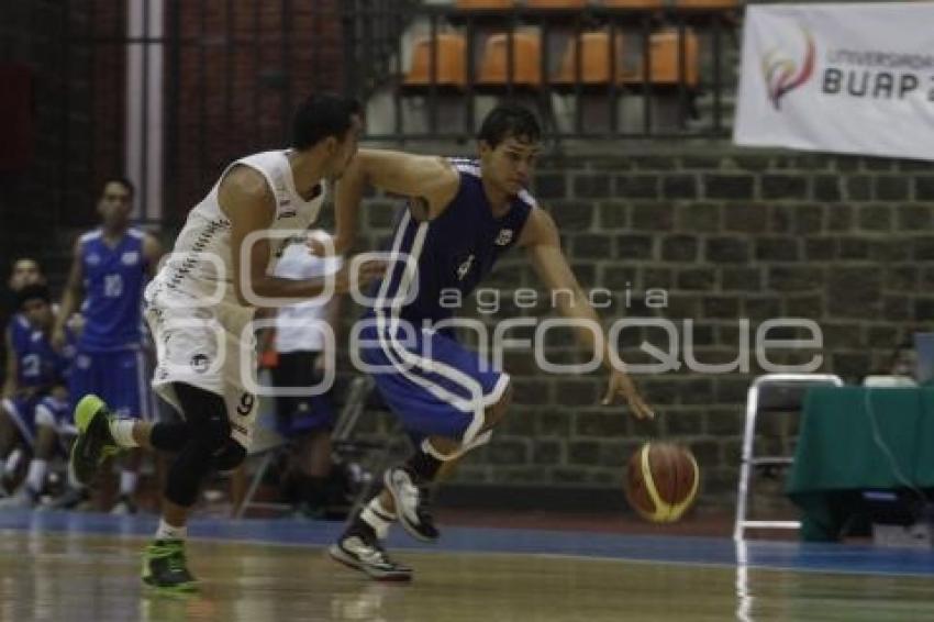 UNIVERSIADA NACIONAL . BASQUETBOL