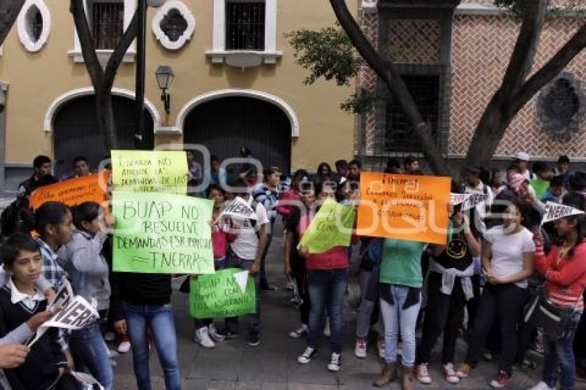 MANIFESTACIÓN FNERRR