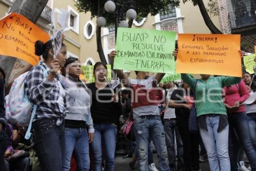 MANIFESTACIÓN FNERRR