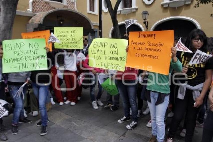 MANIFESTACIÓN FNERRR