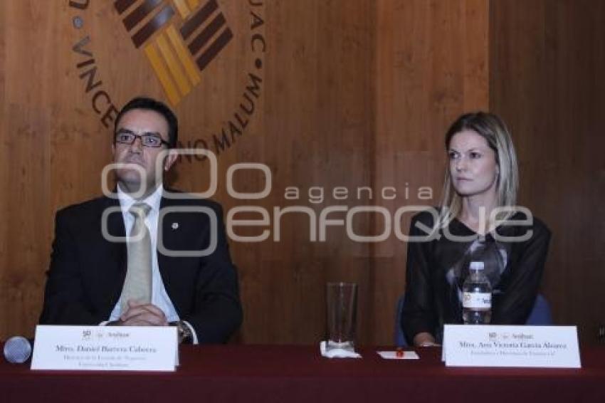 MUJER EMPRENDEDORA . PONENCIA ANA VICTORIA GARCÍA