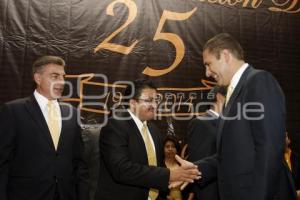 25 ANIVERSARIO PRD