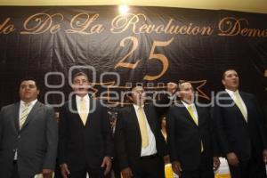 25 ANIVERSARIO PRD