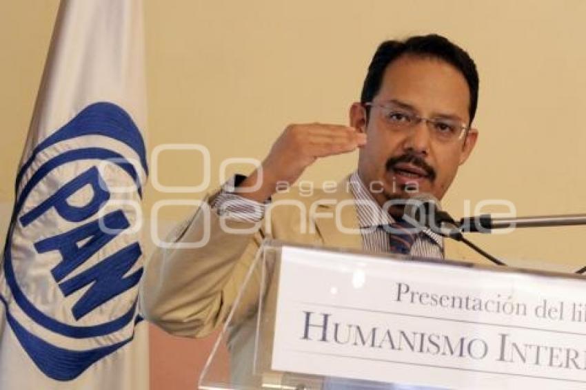 PRESENTACIÓN DEL LIBRO HUMANISMO INTERNACIONAL