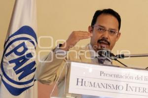 PRESENTACIÓN DEL LIBRO HUMANISMO INTERNACIONAL