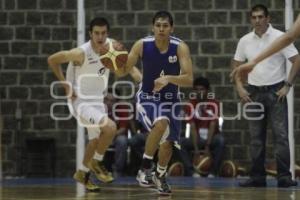 UNIVERSIADA NACIONAL . BASQUETBOL