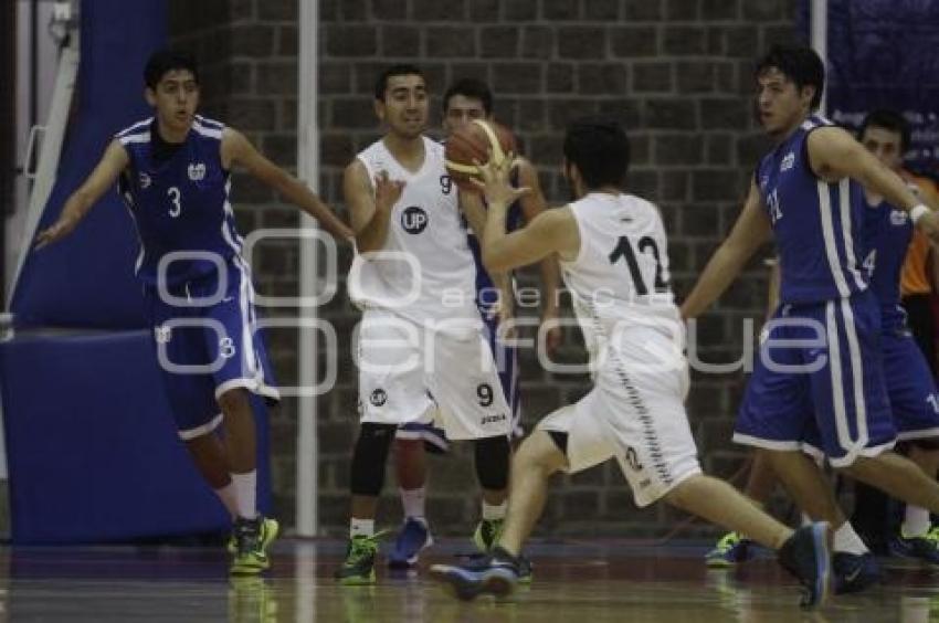 UNIVERSIADA NACIONAL . BASQUETBOL