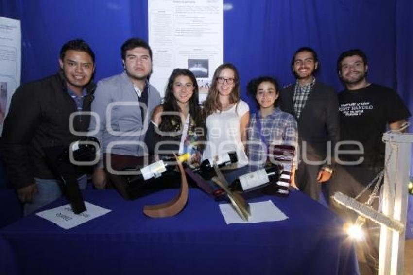 DIA DE LA INGENIERIA . TEC DE MONTERREY