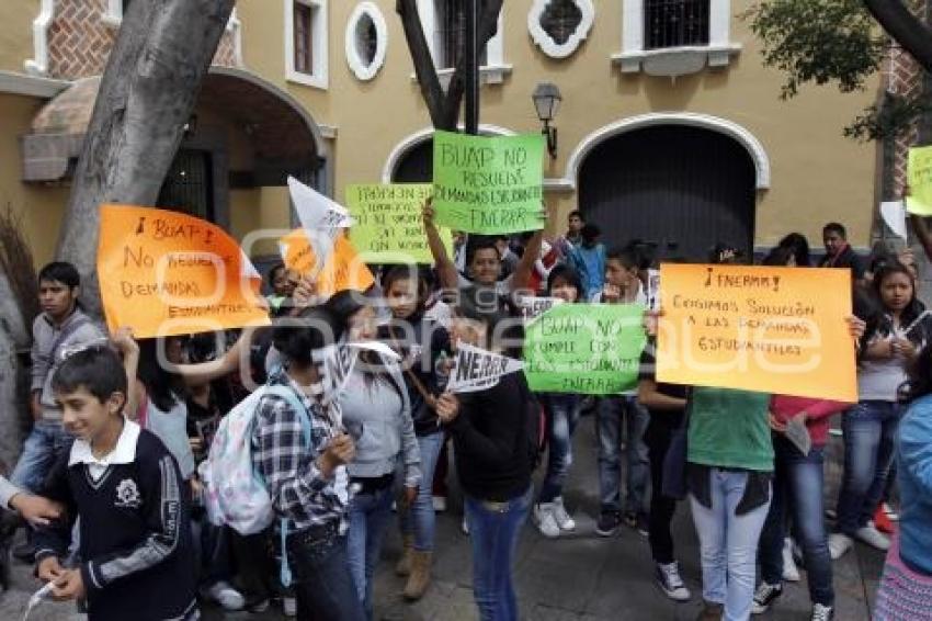 MANIFESTACIÓN FNERRR