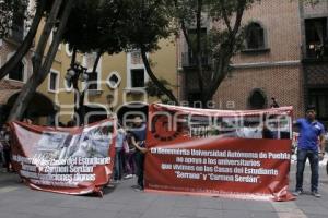 MANIFESTACIÓN FNERRR