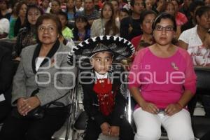 FESTIVAL DÍA DE LAS MADRES . CHOLULA