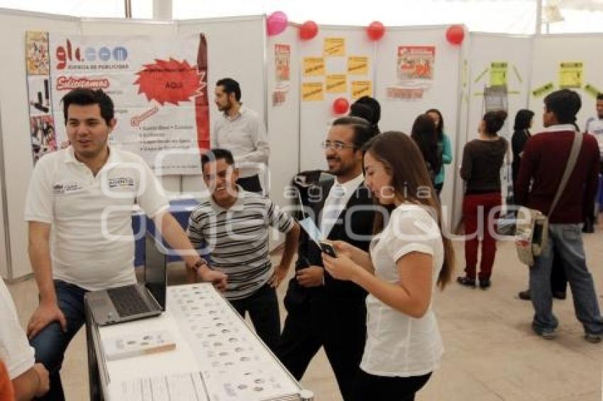 FERIA DEL EMPLEO PARA JÓVENES