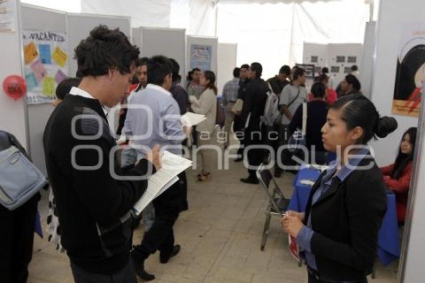 FERIA DEL EMPLEO PARA JÓVENES