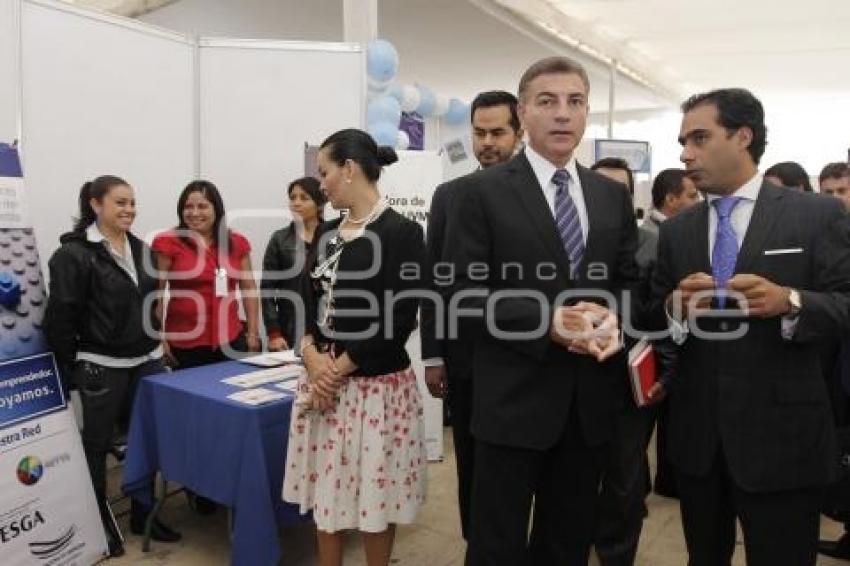 FERIA DEL EMPLEO PARA JÓVENES