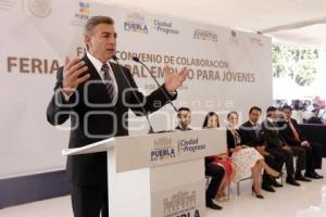 FERIA DEL EMPLEO PARA JÓVENES