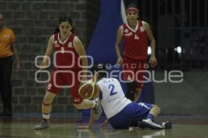 UNIVERSIADA NACIONAL . BASQUETBOL