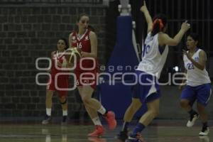 UNIVERSIADA NACIONAL . BASQUETBOL