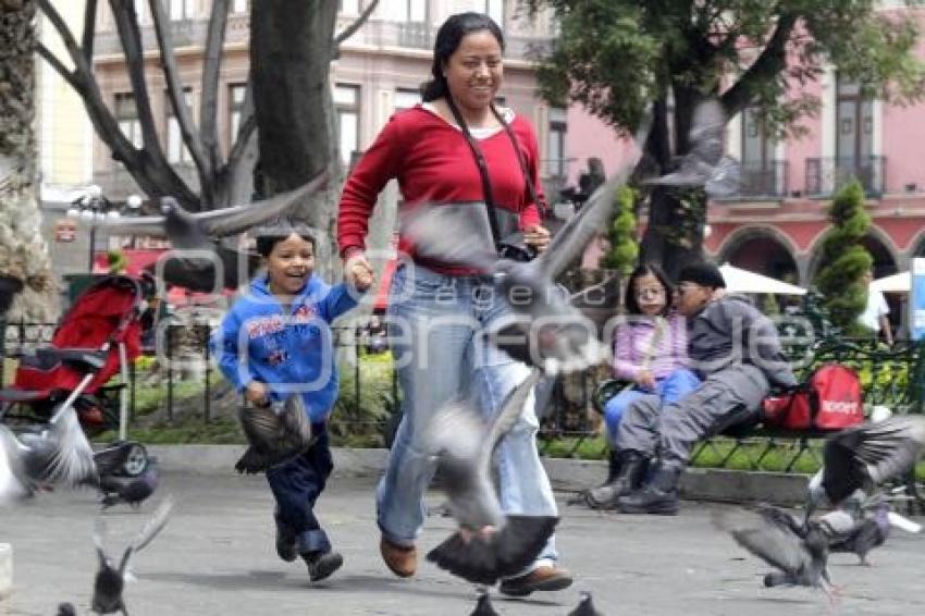 DÍA DE LAS MADRES