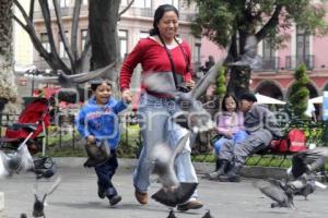 DÍA DE LAS MADRES