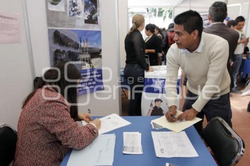 FERIA DEL EMPLEO PARA JÓVENES