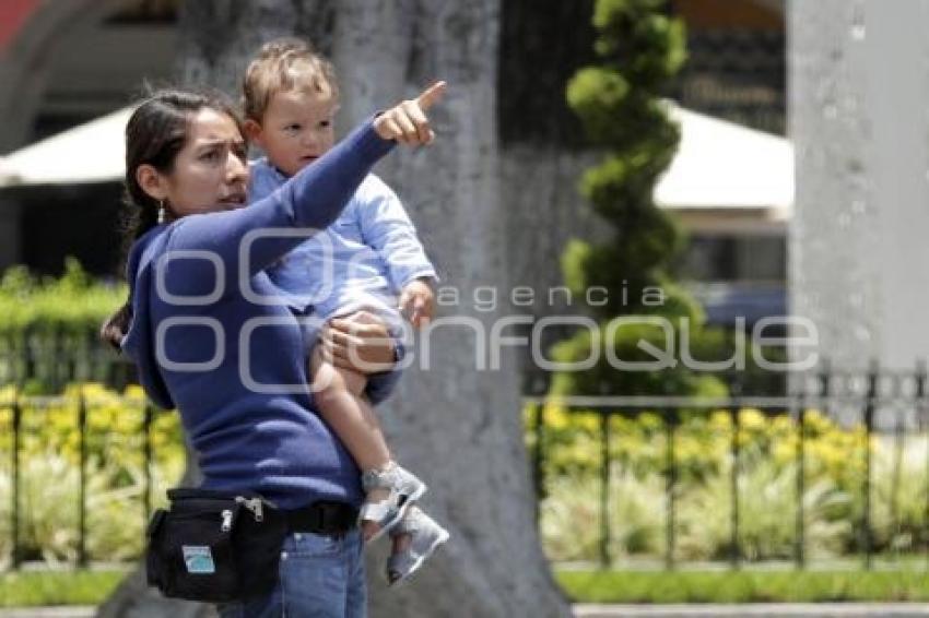 DÍA DE LAS MADRES
