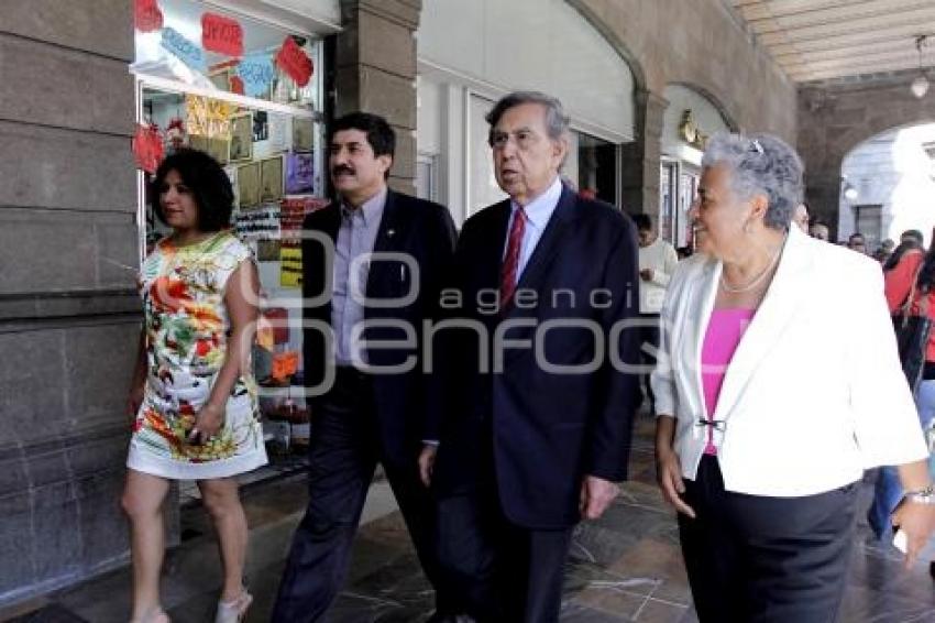 ASAMBLEA FRENTE POR LA COMUNICACIÓN DEMOCRÁTICA