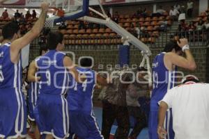 BALONCESTO . FINAL UNIVERSIADA