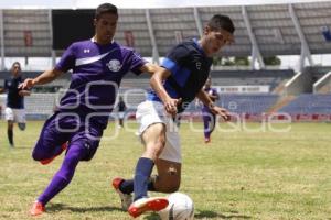 UNIVERSIADA NACIONAL . FINAL FÚTBOL