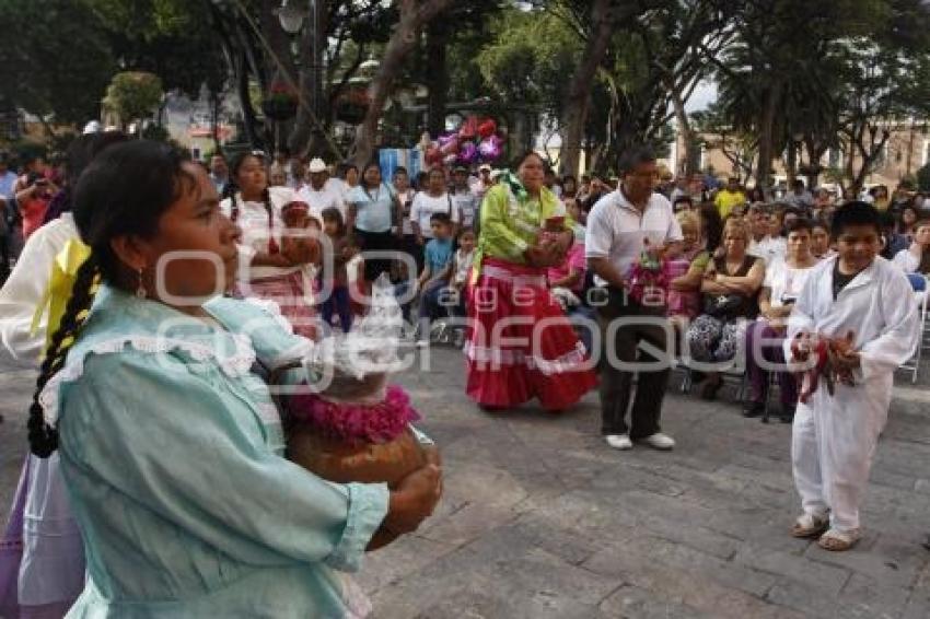 FESTIVAL INTERNACIONAL . ATLIXCO