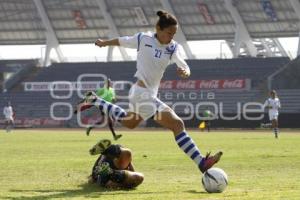 UNIVERSIADA NACIONAL . FÚTBOL FEMENIL ITESM VS UNAM