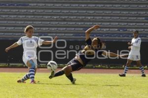 UNIVERSIADA NACIONAL . FÚTBOL FEMENIL ITESM VS UNAM