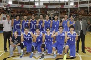 BALONCESTO . FINAL UNIVERSIADA