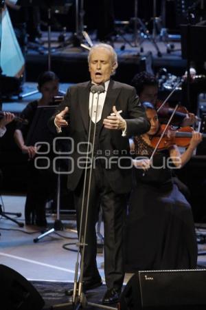 FESTIVAL INTERNACIONAL 5 DE MAYO . JOSÉ CARRERAS