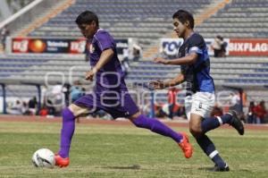 UNIVERSIADA NACIONAL . FINAL FÚTBOL