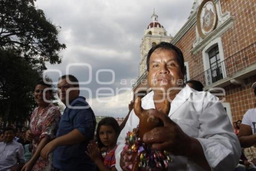 FESTIVAL INTERNACIONAL . ATLIXCO