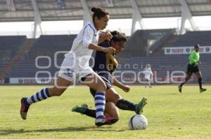UNIVERSIADA NACIONAL . FÚTBOL FEMENIL ITESM VS UNAM