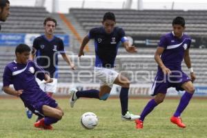 UNIVERSIADA NACIONAL . FINAL FÚTBOL