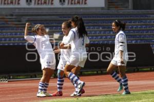 UNIVERSIADA NACIONAL . FÚTBOL FEMENIL ITESM VS UNAM