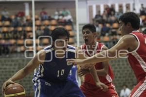 BALONCESTO . FINAL UNIVERSIADA