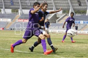 UNIVERSIADA NACIONAL . FINAL FÚTBOL