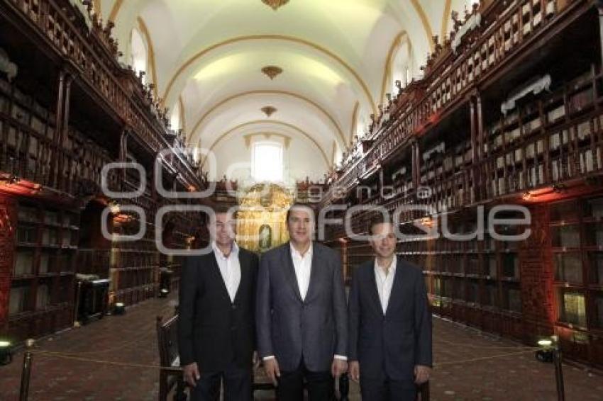 INAUGURACIÓN SEDE DE CHIAPAS