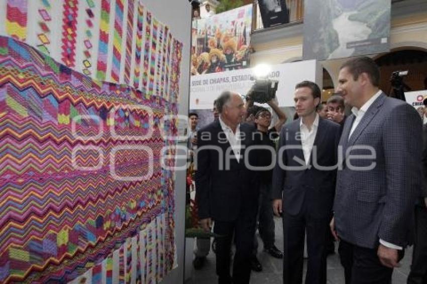 INAUGURACIÓN SEDE DE CHIAPAS