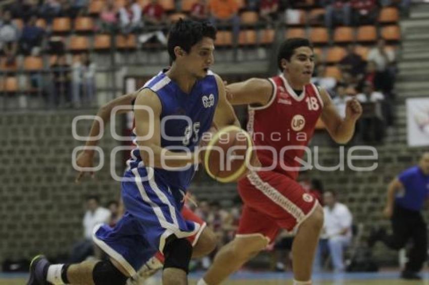 BALONCESTO . FINAL UNIVERSIADA