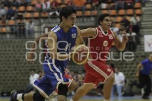 BALONCESTO . FINAL UNIVERSIADA