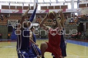 BALONCESTO . FINAL UNIVERSIADA